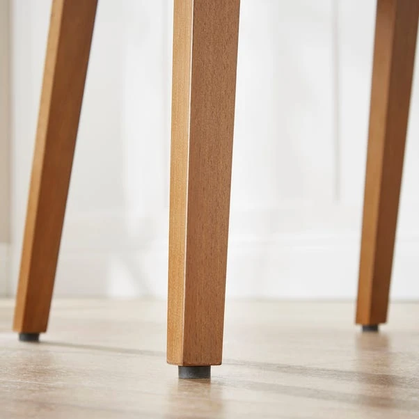 Agnes Carver Dining Chair, Fabric 12 Agnes Carver Dining Chair, Fabric - Image 10