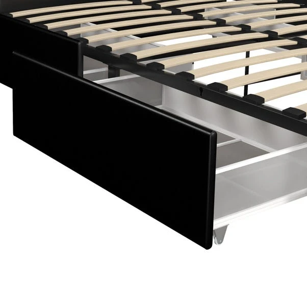 Dorel Home Dakota Bed With Storage 21 Dorel Home Dakota Bed With Storage - Image 19