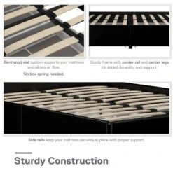 Dorel Home Dakota Bed With Storage 28 Dorel Home Dakota Bed With Storage -Home Luxe Studio 30891762 alt06