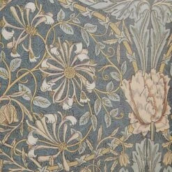 Honeysuckle By William Morris Framed Print -Home Luxe Studio 30892088 alt01