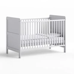 Little Acorns Classic Cot Bed -Home Luxe Studio 30892434 alt02