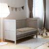 Little Acorns Classic Cot Bed 2 Little Acorns Classic Cot Bed -Home Luxe Studio 30892435