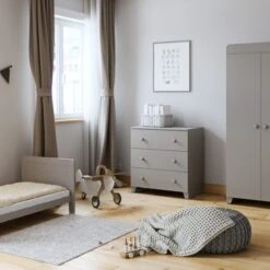 Little Acorns Classic Cot Bed -Home Luxe Studio 30892435 alt05