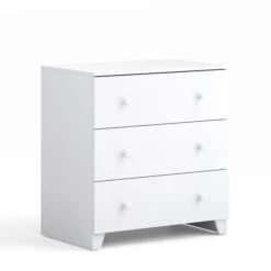 Little Acorns Classic Cot Bed And 3 Drawer Chest Nursery Set 29 Little Acorns Classic Cot Bed And 3 Drawer Chest Nursery Set -Home Luxe Studio 30892451 alt05