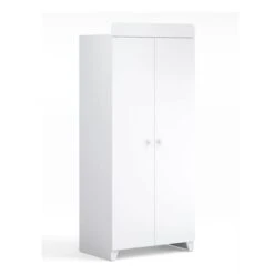 Little Acorns Classic 3 Drawer Chest And Wardrobe Nursery Set 25 Little Acorns Classic 3 Drawer Chest And Wardrobe Nursery Set -Home Luxe Studio 30892452 alt04