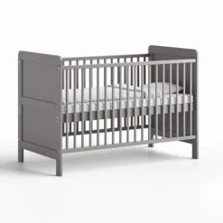 Little Acorns Classic Cot Bed And 3 Drawer Chest Nursery Set 18 Little Acorns Classic Cot Bed And 3 Drawer Chest Nursery Set -Home Luxe Studio 30892454 alt01