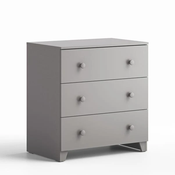 Little Acorns Classic Cot Bed And 3 Drawer Chest Nursery Set 8 Little Acorns Classic Cot Bed And 3 Drawer Chest Nursery Set - Image 6