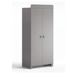 Little Acorns Classic 3 Drawer Chest And Wardrobe Nursery Set 18 Little Acorns Classic 3 Drawer Chest And Wardrobe Nursery Set -Home Luxe Studio 30892455 alt03