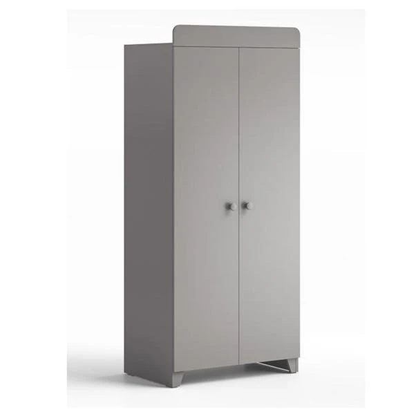 Little Acorns Classic 3 Drawer Chest And Wardrobe Nursery Set 6 Little Acorns Classic 3 Drawer Chest And Wardrobe Nursery Set - Image 4