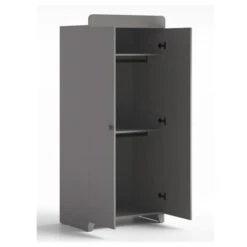 Little Acorns Classic 3 Drawer Chest And Wardrobe Nursery Set 19 Little Acorns Classic 3 Drawer Chest And Wardrobe Nursery Set -Home Luxe Studio 30892455 alt04