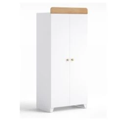 Little Acorns Classic Oak Effect 3 Piece Nursery Furniture Set 35 Little Acorns Classic Oak Effect 3 Piece Nursery Furniture Set -Home Luxe Studio 30892459 alt06