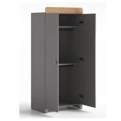 Little Acorns Classic Oak Effect 3 Piece Nursery Furniture Set 27 Little Acorns Classic Oak Effect 3 Piece Nursery Furniture Set -Home Luxe Studio 30892462 alt07