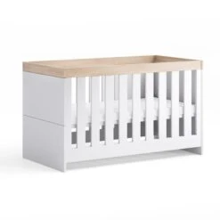 Little Acorns Burlington 3 Piece Nursery Furniture Set 37 Little Acorns Burlington 3 Piece Nursery Furniture Set -Home Luxe Studio 30892465 alt01