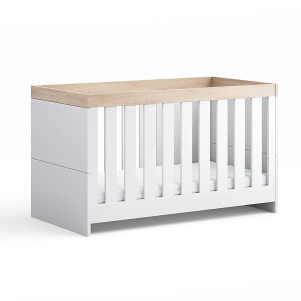 Little Acorns Burlington 3 Piece Nursery Furniture Set 19 Little Acorns Burlington 3 Piece Nursery Furniture Set - Image 17
