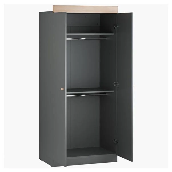 Little Acorns Burlington 3 Drawer Chest And Wardrobe Nursery Set 13 Little Acorns Burlington 3 Drawer Chest And Wardrobe Nursery Set - Image 11