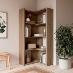 Ren Extendable Bookcase -Home Luxe Studio 30892493 alt02