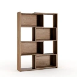 Ren Extendable Bookcase -Home Luxe Studio 30892493 alt05