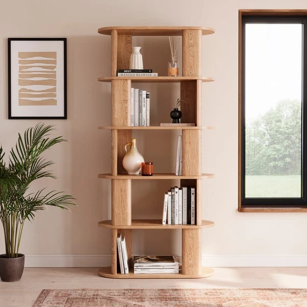 Harton Bookcase 3 Harton Bookcase