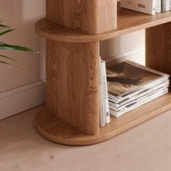 Harton Bookcase 10 Harton Bookcase -Home Luxe Studio 30892494 alt02