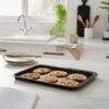 Heavy Gauge Non-Stick Baking Tray, 37cm 1 Heavy Gauge Non-Stick Baking Tray, 37cm -Home Luxe Studio 30892507