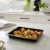 Heavy Gauge Non-stick Tray Bake, 30cm 2 Heavy Gauge Non-stick Tray Bake, 30cm -Home Luxe Studio 30892508
