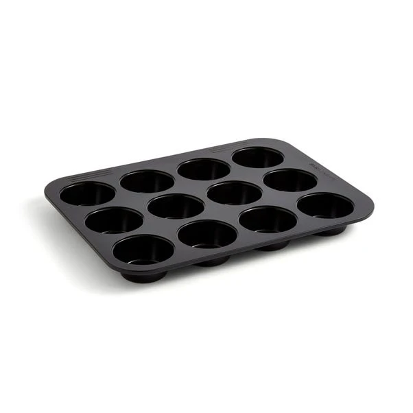 Heavy Gauge Non-Stick 12 Cup Muffin Tray 5 Heavy Gauge Non-Stick 12 Cup Muffin Tray - Image 3