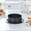 Heavy Gauge Non-stick Spring Form Tin, 20cm -Home Luxe Studio 30892514