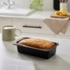 Heavy Gauge Non-stick Loaf Tin, 2lb 1 Heavy Gauge Non-stick Loaf Tin, 2lb -Home Luxe Studio 30892515