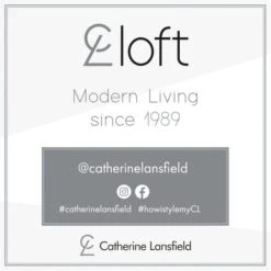 Catherine Lansfield Seersucker Reversible Duvet Cover & Pillowcase Set -Home Luxe Studio 30892711 alt05