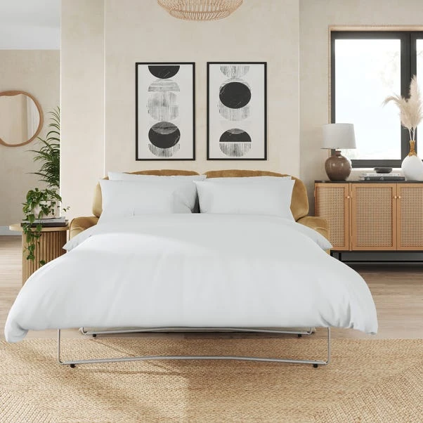 Martha Vintage Velvet 2 Seater Sofa Bed 12 Martha Vintage Velvet 2 Seater Sofa Bed - Image 10