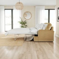 Martha Vintage Velvet 2 Seater Sofa Bed 32 Martha Vintage Velvet 2 Seater Sofa Bed -Home Luxe Studio 30892938 alt02