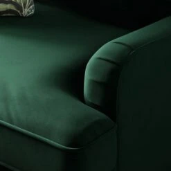 Beatrice Matte Velvet Snuggle Sofa 11 Beatrice Matte Velvet Snuggle Sofa -Home Luxe Studio 30893211 alt02