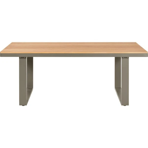 Stockholm 6 Seater Garden Dining Set 6 Stockholm 6 Seater Garden Dining Set - Image 4