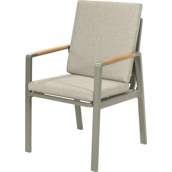 Stockholm 6 Seater Garden Dining Set 9 Stockholm 6 Seater Garden Dining Set - Image 7