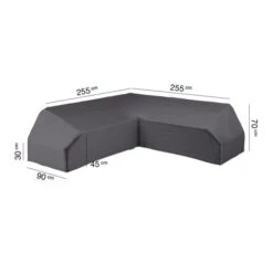 Aerocover Platform Lounge Set Cover -Home Luxe Studio 30893522