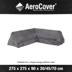 Aerocover Platform Lounge Set Cover -Home Luxe Studio 30893523 alt01