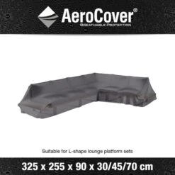 Aerocover Platform Left Hand Lounge Set Cover 13 Aerocover Platform Left Hand Lounge Set Cover -Home Luxe Studio 30893525 alt01