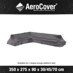 Aerocover Platform Right Hand Lounge Set Cover -Home Luxe Studio 30893526 alt02
