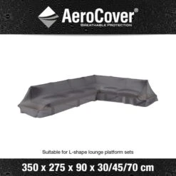 Aerocover Platform Left Hand Lounge Set Cover 11 Aerocover Platform Left Hand Lounge Set Cover -Home Luxe Studio 30893527 alt01