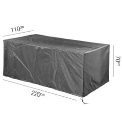 Aerocover Table Rectangle Cover 12 Aerocover Table Rectangle Cover -Home Luxe Studio 30893536