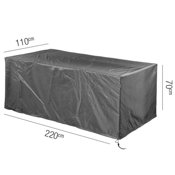 Aerocover Table Rectangle Cover 7 Aerocover Table Rectangle Cover - Image 5
