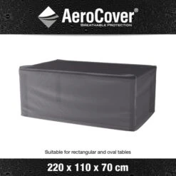 Aerocover Table Rectangle Cover 13 Aerocover Table Rectangle Cover -Home Luxe Studio 30893536 alt01