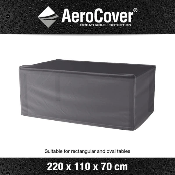 Aerocover Table Rectangle Cover 8 Aerocover Table Rectangle Cover - Image 6