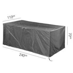 Aerocover Table Rectangle Cover 10 Aerocover Table Rectangle Cover -Home Luxe Studio 30893537