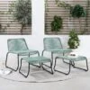Pang Set Of 2 Chairs And Footstools 2 Pang Set Of 2 Chairs And Footstools -Home Luxe Studio 30893613