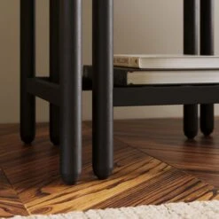 Khari Nesting Side Tables, Mango Wood -Home Luxe Studio 30893658 alt04