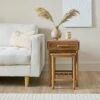 Khari Nesting Side Tables, Mango Wood 2 Khari Nesting Side Tables, Mango Wood -Home Luxe Studio 30893660
