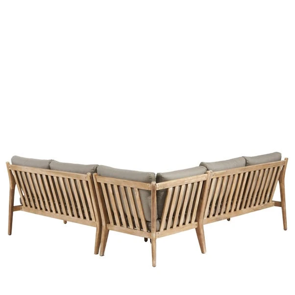 Malta Corner Garden Sofa Set 5 Malta Corner Garden Sofa Set - Image 3