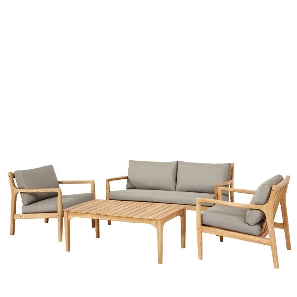 Malta Lounge Set 4 Malta Lounge Set - Image 2