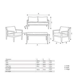 Malta Lounge Set 15 Malta Lounge Set -Home Luxe Studio 30893667 alt06